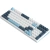 Клавиатура A4Tech FStyler FS300 Panda Snowboarding
