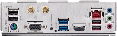Материнская плата AM5 Gigabyte B650M Gaming WIFI6E