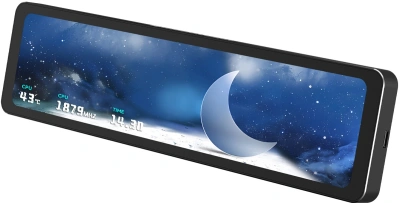 Дисплей для ПК 11.3 Thermalright Trofeo Vision LCD Black TRLCD11TVB