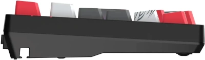 Клавиатура A4tech Bloody WS98 Naraka Black/Red