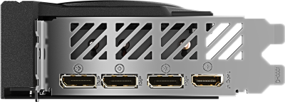 Видеокарта GeForce RTX 4070Ti Super 16Gb Gigabyte GV-N407TSWF3OC-16GD