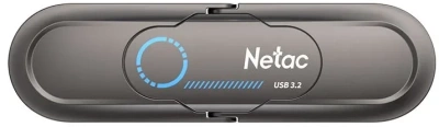USB 3.2 Flash 512Gb Netac US9 NT03US9C-512G-32TA