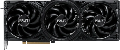 Видеокарта GeForce RTX 5080 16Gb Palit Gamingpro OC NE75080S19T2-GB2031A