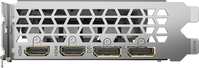 Видеокарта GeForce RTX 3050 6Gb Gigabyte GV-N3050WF2OCV2-6GD