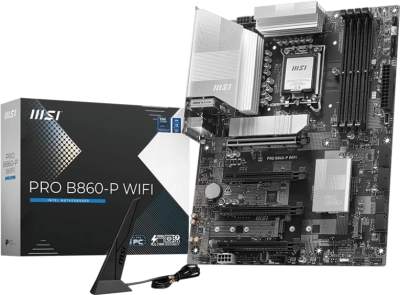 Материнская плата 1851 MSI B860-P WIFI PRO