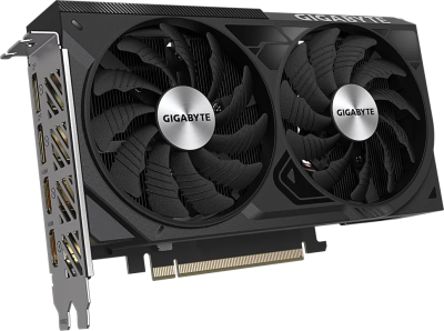Видеокарта GeForce RTX 4060Ti 8Gb Gigabyte GV-N406TWF2OC-8GD
