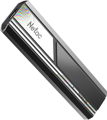 Внешний SSD 2Tb Netac ZX10 NT01ZX10-002T-32BK Внешний SSD 2Tb Netac ZX10 NT01ZX10-002T-32BK