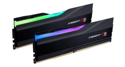 Модуль памяти DDR5 32Gb (2x16Gb Kit) G.Skill 5600 Trident Z5 RGB F5-5600J3636C16GX2-TZ5RK