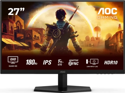 Монитор 27" AOC Q27G42XE