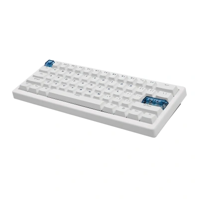 Клавиатура Cidoo QK61 V2 белая