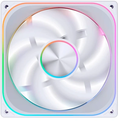 Вентилятор для корпуса 140mm Jonsbo ZA-140W White