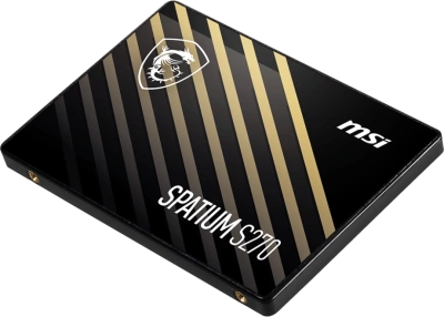 Накопитель SSD 240Gb MSI Spatium S270 OEM