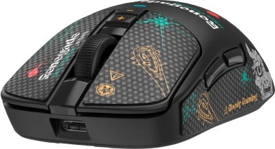 Мышь беспроводная A4Tech Bloody R72 Ultra Duo Renegademidnight