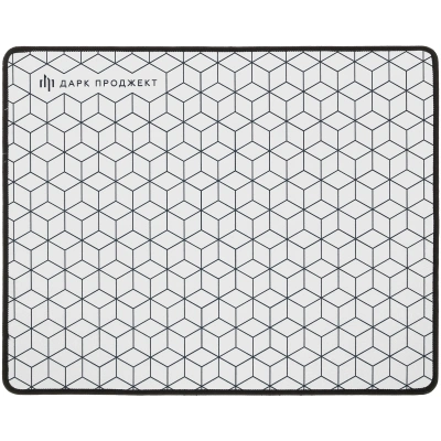 Коврик Dark Project MD3b White