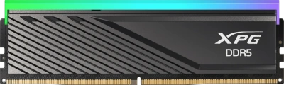 Модуль памяти DDR5 32Gb (2x16Gb Kit) AData 6000 XPG Lancer Blade RGB AX5U6000C4816G-DTLABRBK