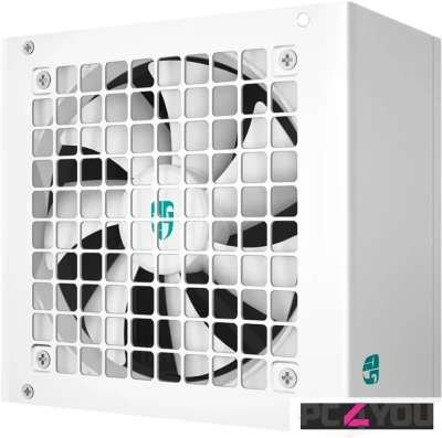 Блок питания 750W Deepcool PN750M WH (R-PN750M-FC0W-WGEU)