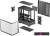 Корпус Deepcool CG380U 3F Black Корпус Deepcool CG380U 3F Black