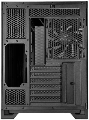 Корпус Chieftec Visio Air GM-30B-M-OP