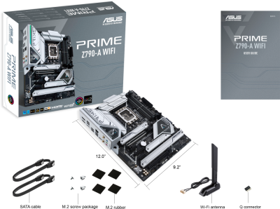 Материнская плата 1700 Asus Z790-A Prime WIFI