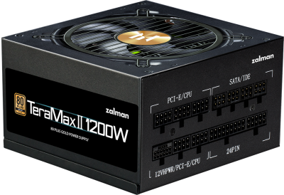 Блок питания 1200W Zalman ZM1200-TMX2