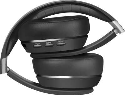 Наушники с микрофоном Defender FreeMotion B540 Black