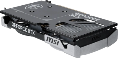 Видеокарта GeForce RTX 5060Ti 16Gb MSI Ventus 2X OC White Plus