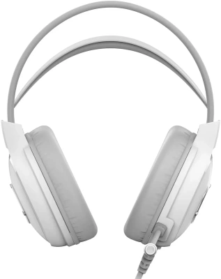 Наушники с микрофоном A4Tech Fstyler FH300U White