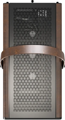 Корпус Montech Heritage PRO Black