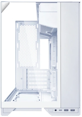 Корпус Lian LI O11 Vision-M Digital White G99.O11VMDW.R0