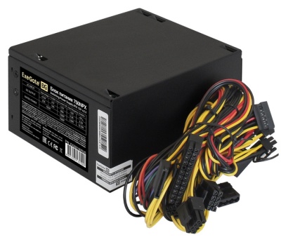 Блок питания 750W Exegate 750NPX EX292180RUS