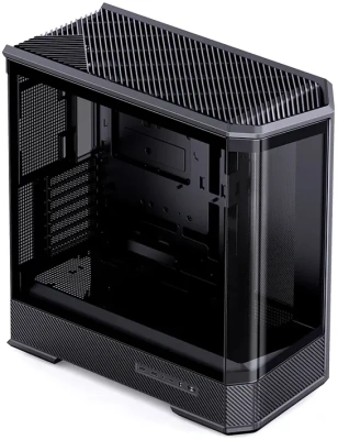 Корпус Jonsbo D400 Black