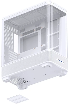 Корпус Jonsbo TK-5 White