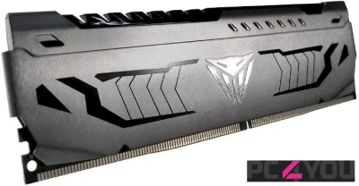 Модуль памяти DDR4 16Gb Patriot 3200 Viper Steel PVS416G320C6