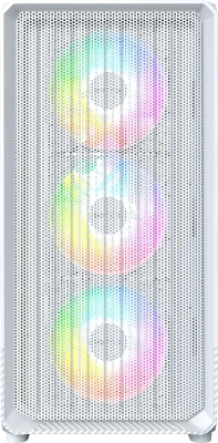 Корпус Montech X5M White