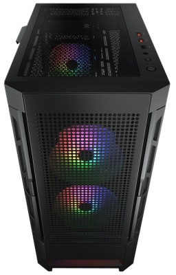 Корпус Cougar Airface RGB Black
