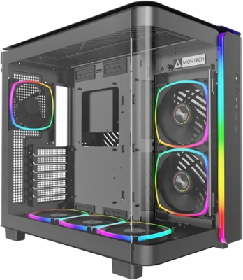 Корпус Montech King 95 Pro Black