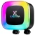 Водяное охлаждение Xastra LP360 ARGB BK