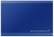 Внешний SSD 2Tb Samsung T7 Blue MU-PC2T0H/WW Внешний SSD 2Tb Samsung T7 Blue MU-PC2T0H/WW