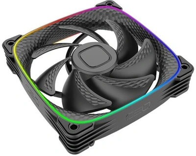 Вентилятор для корпуса 120mm Geometric Future Squama 2503B Single Pack