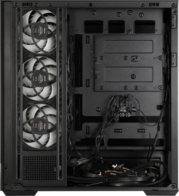 Корпус Zalman P40 DS Black