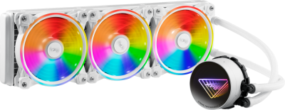 Водяное охлаждение Adata XPG Levante X 360 LEVANTEX360-WHCWW