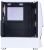 Корпус 1stPlayer DK-3 White DK-3-WH-4F1