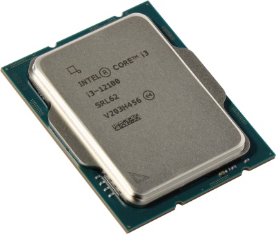 Процессор 1700 Intel Core i3 12100 OEM