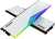 Модуль памяти DDR5 32Gb (2x16Gb Kit) AData 6400 XPG Lancer RGB White AX5U6400C3216G-DCLARWH