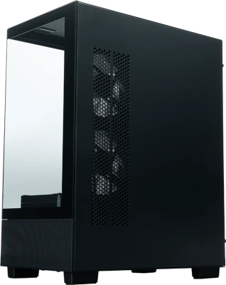 Корпус Xastra Q400M 5ARGB-C6-UC Black