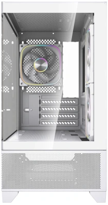 Корпус Powercase Vision Micro M4W (CVMM4W-A3)