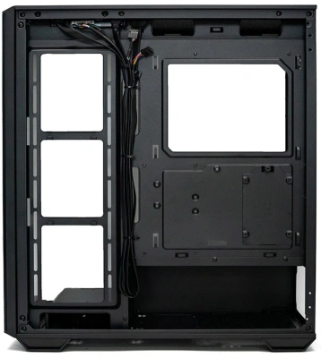 Корпус Xastra Q600 Q600-0F Black