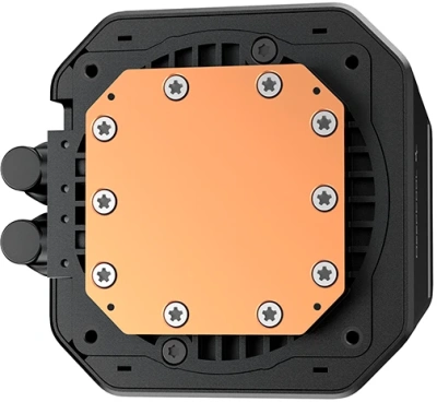 Водяное охлаждение DeepCool LM360