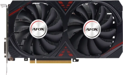 Видеокарта GeForce GTX 3050 6Gb Afox AF3050-6GD6H4-V2