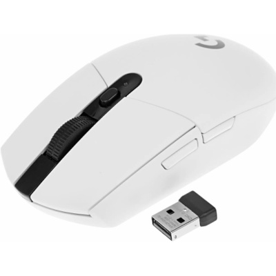 Мышь беспроводная Logitech G G304 Lightspeed (910-005295)